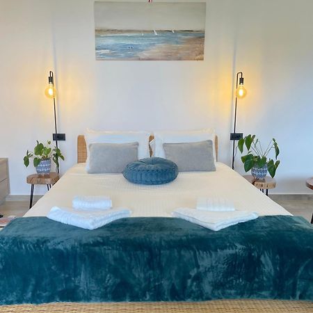 Cavos Luxury Apartments キサモス エクステリア 写真