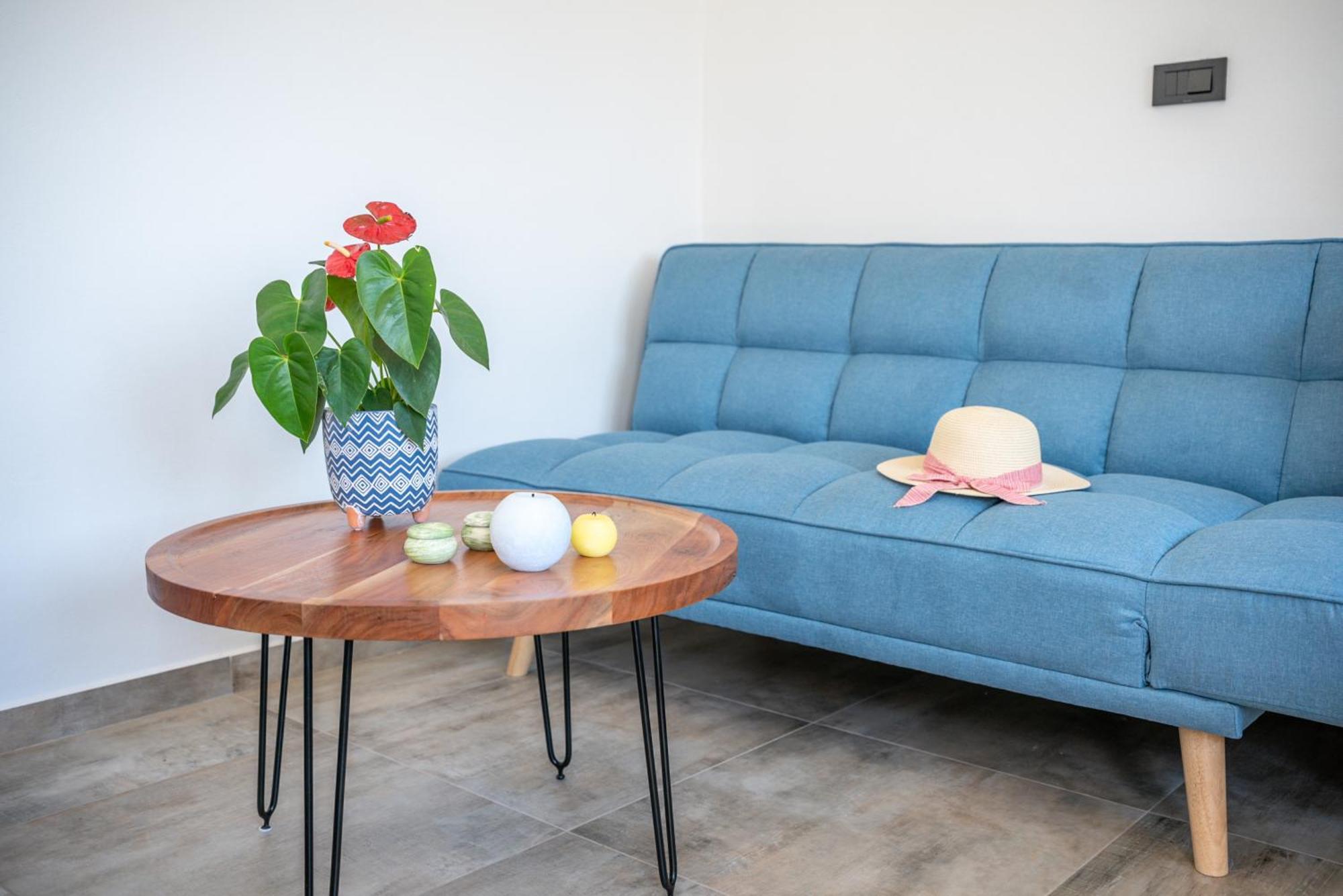 Cavos Luxury Apartments キサモス エクステリア 写真