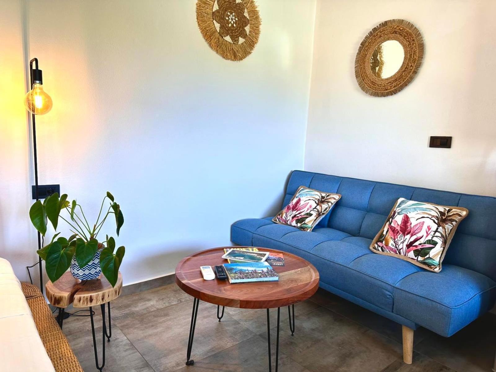 Cavos Luxury Apartments キサモス エクステリア 写真