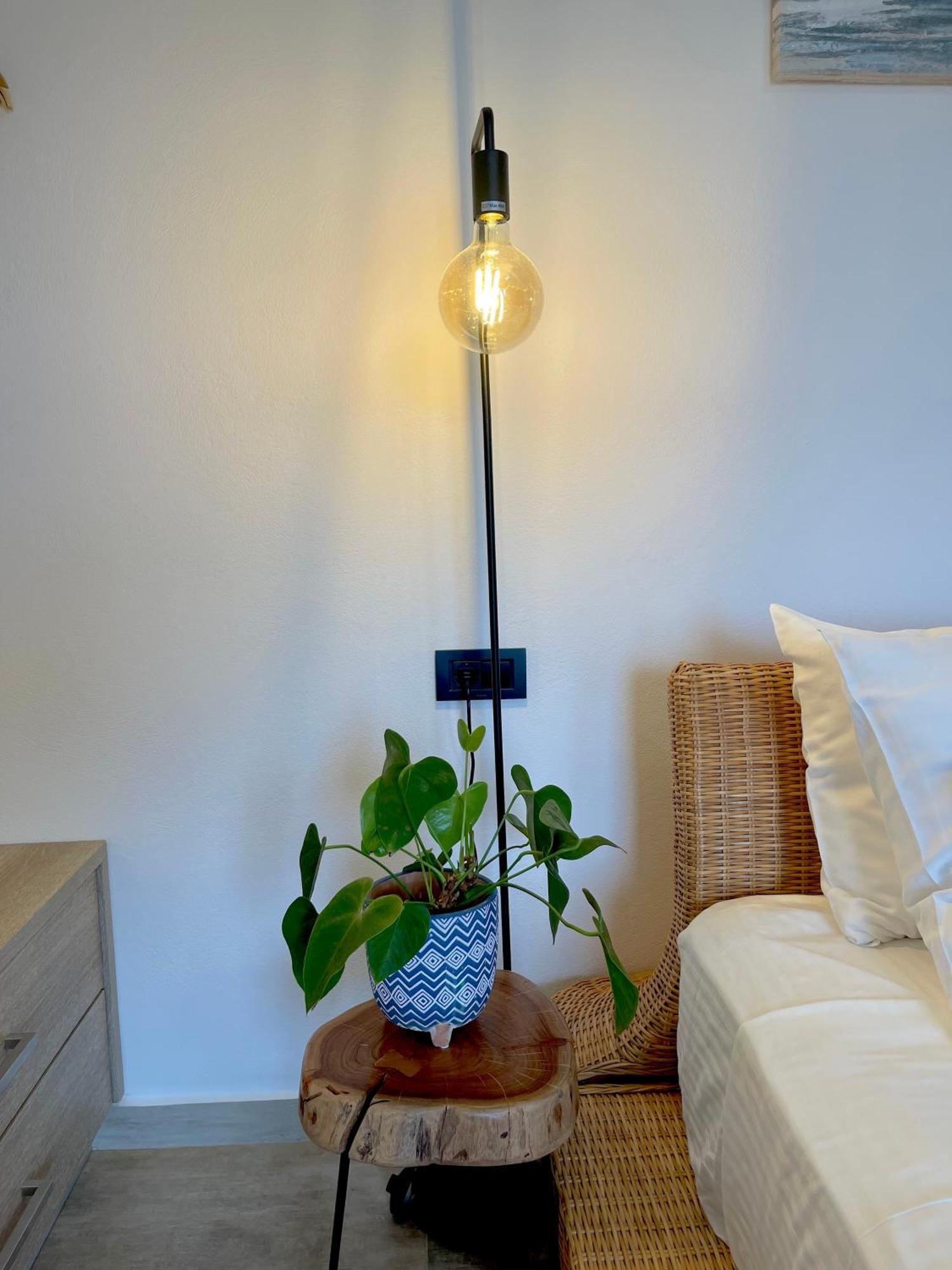 Cavos Luxury Apartments キサモス エクステリア 写真
